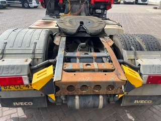 Iveco Stralis 2006 - 420 Versnellingsbak Defect изображение 17