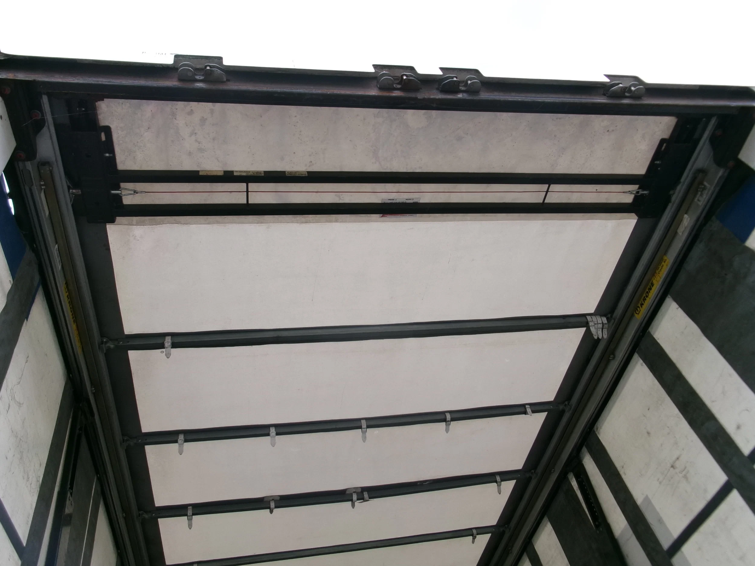 Krone NL TRAILER 2013 - SD DISCBRAKES immagine 13