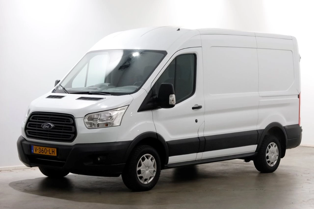 Ford Transit 2018 - 2.0 TDCI 130pk E6 L2H2 Trend Airco/Navi/Camera 02-2018 изображение 8