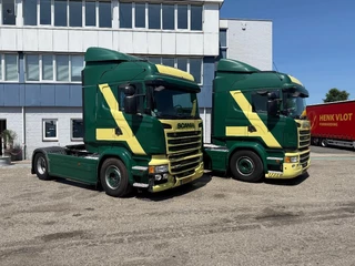 Scania R 2016 - R450 te koop