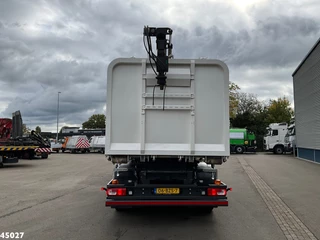 DAF FAN XD 340 Hiab 21 Tonmeter laadkraan 2024 - N/A zdjecie 7