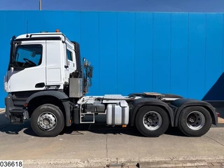 Mercedes-Benz N/A 2016 - Arocs 2642 6x4, Euro 6, PTO, hydraulics image 12