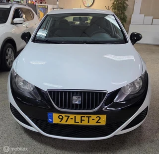 SEAT Ibiza 2010 - 1.2 Club Armin Approved afbeelding 2 miniatuur