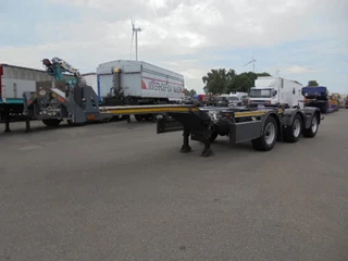 D-TEC N/A 2010 - DOLLY + TRAILER LZV zdjecie 16