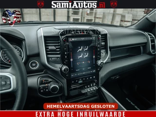 Dodge Ram Pick-Up 2024 - SPORT | 5.7 V8 4x4 HEMI | PANORAMA DAK | GROOTSCHERM 12 INCH | LPG | Diamond Black Pearl | zdjecie 18