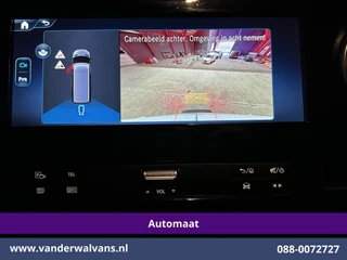 Mercedes-Benz Sprinter 2024 - 317 CDI 170pk 9G-Tronic Automaat L2H2 Euro6 Airco | Camera | Navigatie | Cruisecontrol | LED imagem 3 miniatura