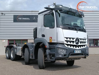 Mercedes-Benz Arocs 4146 2022 - N/A image 5