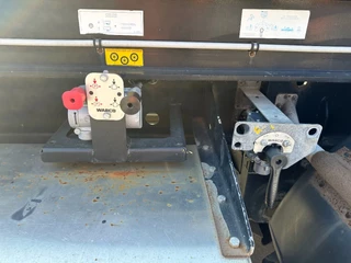 Van Hool N/A 2003 - 20FT Tipping-chassis (20 degrees tipping angle, 24V operated) / ADR (EX/II, EX/III, FL, AT) / SAF discbrakes / 2 liftaxles / NL-chassis imagen 26