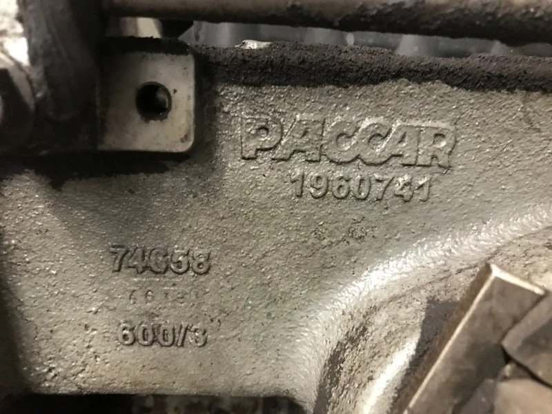 DAF - 1951686 ALUMINIUM CARTERPAN FEPTO+TOEBEHOREN VOOR FRIGOBLOK image 6