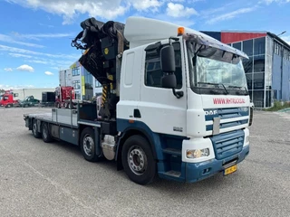 DAF CF 85.410 2008 - N/A bild 16
