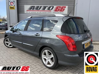 Peugeot 308 2009 - SW 1.6 THP Allure 7p Apk tot 04-2027 immagine 3