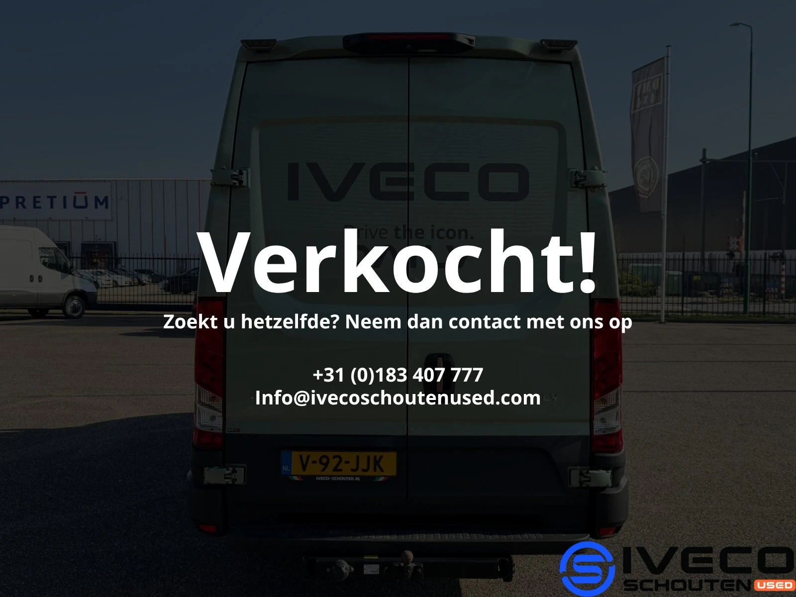 Iveco Daily 2024 - 35S16V A8 afbeelding 7
