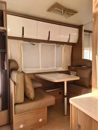 Bürstner N/A 2015 - Averso Top 545 TS obrazek 18