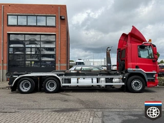 DAF 85 2012 - CF 460 6X2 image 7