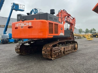 Hitachi N/A 2016 - ZX530LCH-6, 2016 year, 9094 Hours, Incl.bucket, CE marked !! obrazek 2