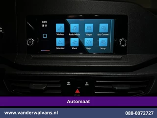 Volkswagen Caddy 2022 - Cargo 2.0 TDI 123pk Automaat L1H1 Euro6 Airco | Apple Carplay | Android Auto | Cruisecontrol image 13