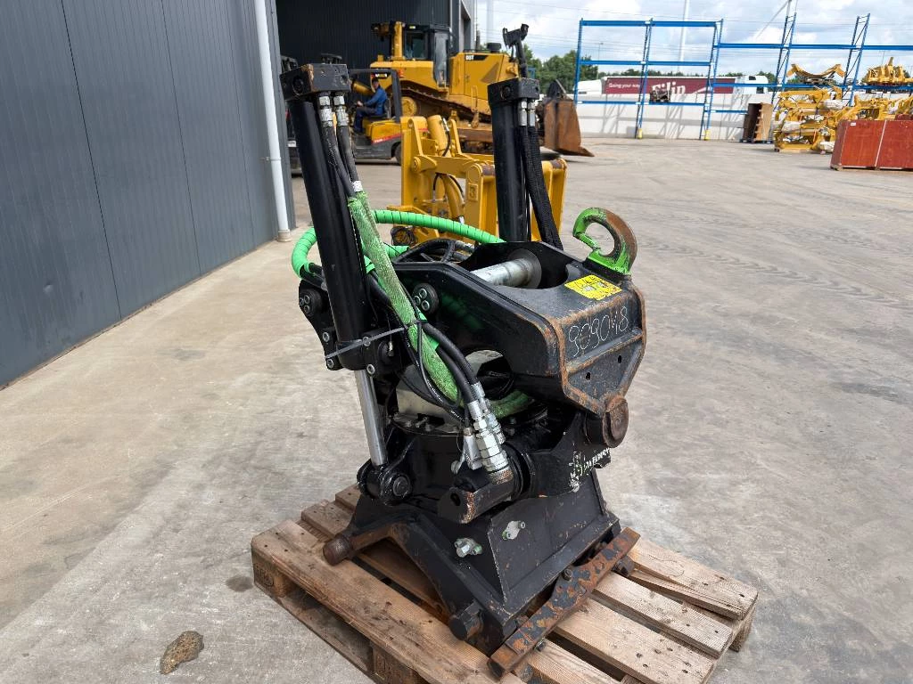 Steelwrist 2024 - X20 - CW40 - EWR170 / EW180 afbeelding 3