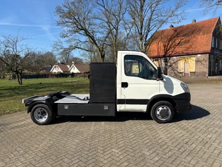 Iveco Daily 2013 - 35C17 be trekker 10 TON AUTOMAAT N1 image 3