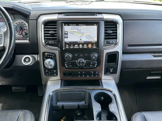 Dodge Ram 1500 2017 - LARAMIE 5.7 V8 / 4x4 / LAGE BIJTELLING !! / CREW CAB / 3.5 TONS TREKHAAK / LPG / LEER / CAMERA / ECC / CRUISE afbeelding 8