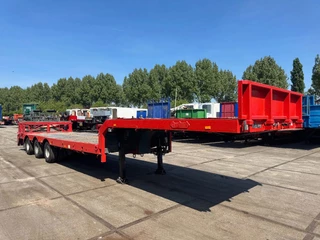 Nooteboom N/A 1989 - OSD-44-VV + 3 AXLE SAF + 5 METER EXTENDABLE afbeelding 6