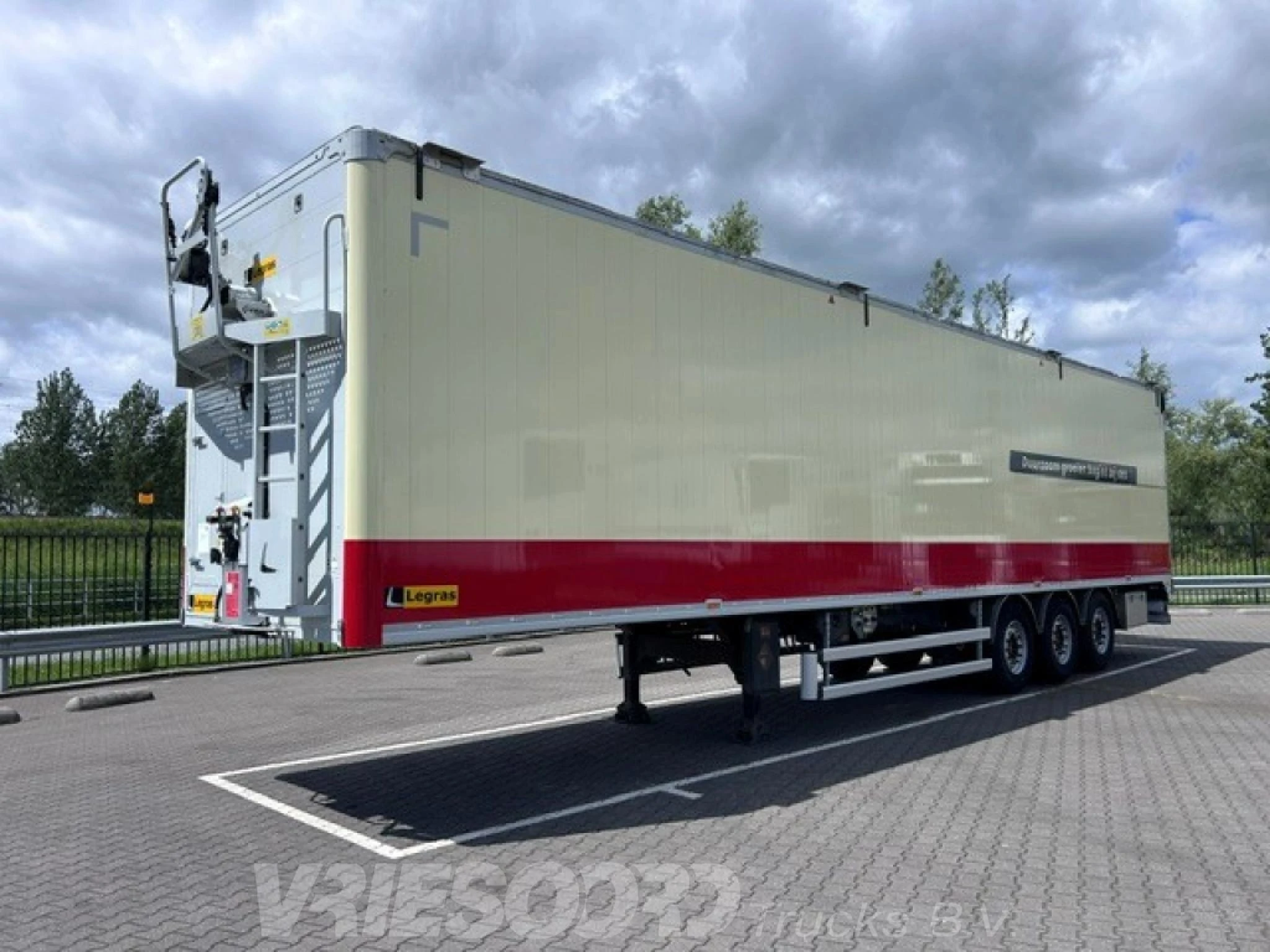 LeGras Industries N/A SBS2220 Gereedschapskist 2022 immagine 1