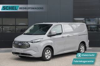 Ford E-Transit Custom 2026 - 320 L1H1 Limited 71 kWh 218pk - 2x Schuifdeur - Trekhaak - ProPower - Camera - Carplay - Rijklaar image 1