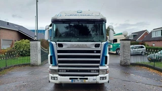 Scania R 1999 - R124-400 4x2 Retarder image 5