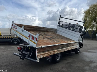 Iveco Eurocargo 2024 - ML80E21K Meiller 4m³ kipper Just 14.241 km! image 8