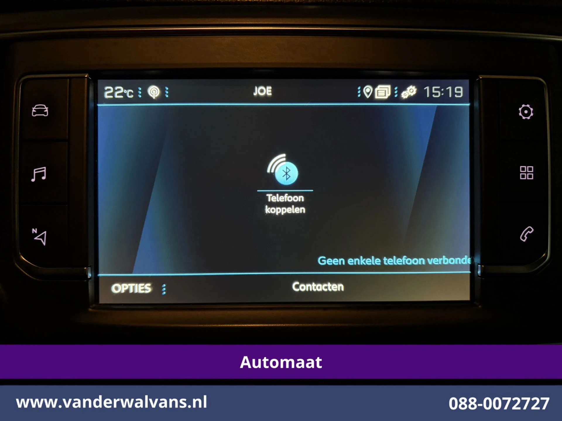 Peugeot Expert 2020 - 2.0 Blue HDI 122pk Automaat L2H1 | Airco | Cruisecontrol | Camera | Parkeersensoren | LMV immagine 8