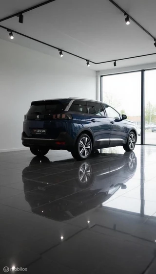 Peugeot 5008 2022 - 7PL Aut.|LED|Navi|Camera|PDC| Garantie imagen 4