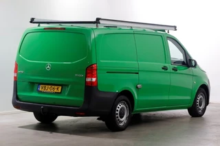 Mercedes-Benz Vito 2019 - 111 CDI 115pk Lang Airco/Camera/Inrichting 09-2019 image 2 thumbnail