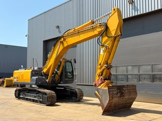 Hitachi ZX350LCN-3 2011 - N/A obrazek 7