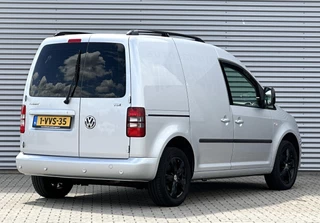 Volkswagen Caddy 2012 - 1.6 TDI Automaat|Navi|Airco|Cruise 1ste eigenaar immagine 9