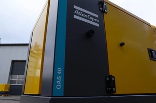 Atlas-Copco 2024 - QAS 40 ST3 Valid inspection, *Guarantee! Diesel, 4 zdjęcie 3 miniatura