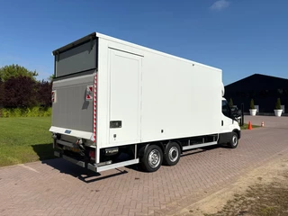 Iveco 35S18 2021 - Clixtar met laadklep 750 kg (35) N1 obrazek 8