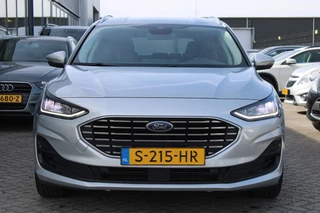 Ford Focus 2023 - Wagon 1.0 EcoBoost 155PK Hybrid Titanium X CAMERA B&O NAVI CARPLAY TREKHAAK obrazek 13