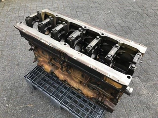 DAF N/A - 1652197 CILINDERBLOK PR-MOTOR CF75IV bild 2