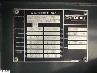 Chereau N/A 2020 - Autonoom Chereau zdjecie 3