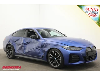 BMW i4 2023 - M50 84 kWh FAHRBEREIT LED ACC H/K 360° HUD Memory SHZ zdjęcie 2 miniatura