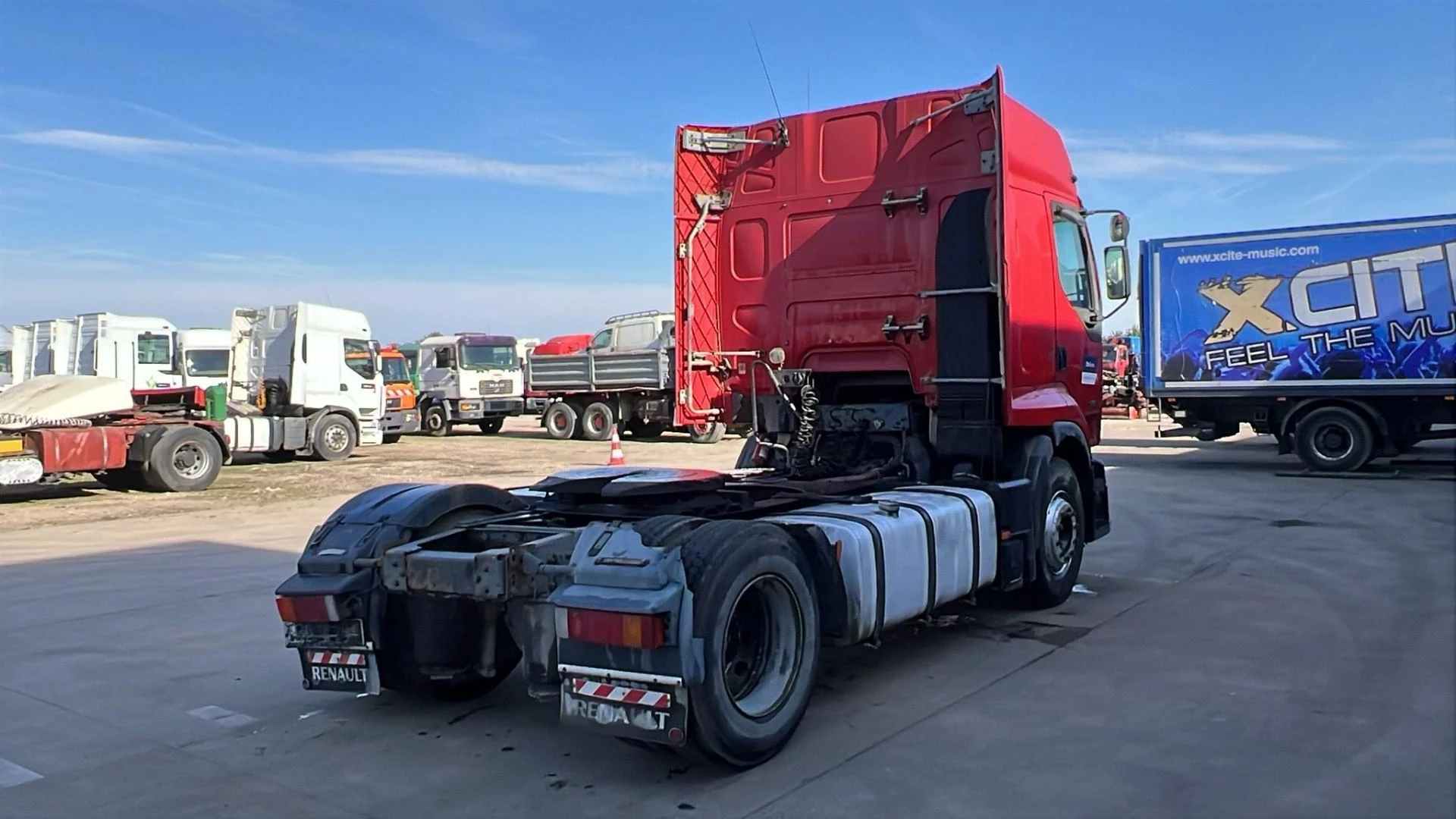 Renault Premium 420 2005 изображение 4