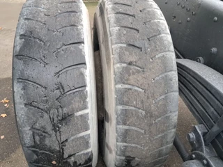 Mercedes-Benz SK 3535 1993 - ,V8 Biturbo ,  8x4 ,ZF Manual , Spring Suspension zdjecie 23