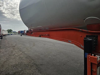 Benalu T39NLNEP | BULK TRAILER  60.000 LTR| ALUMINIUM | ELECTRIC SELF SUPPORT| FREUHAUF DRUM. 2000 - N/A obrazek 35