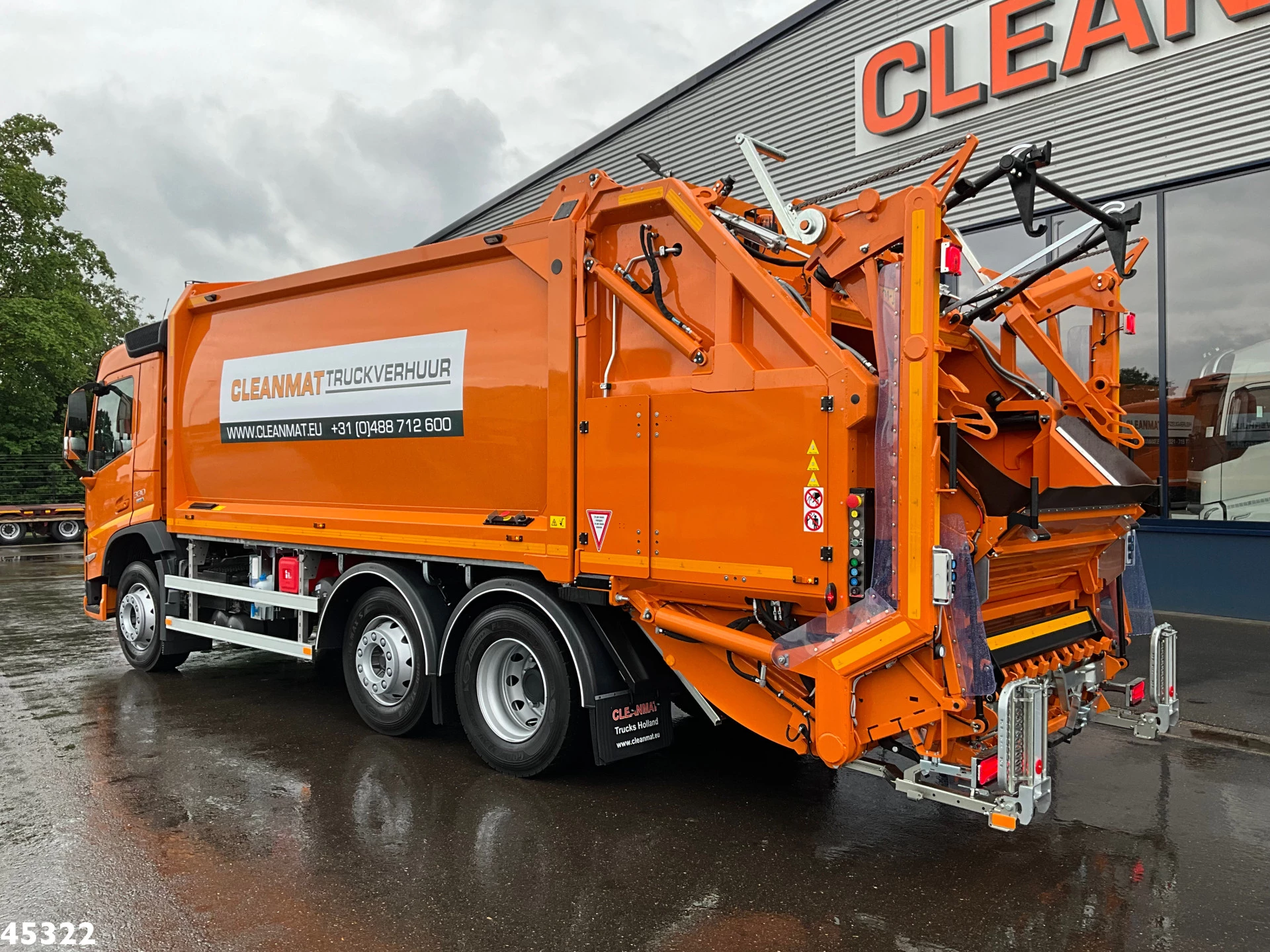 Volvo FM 330 Euro 6 Geesink 20m³ 2025 Bild 5