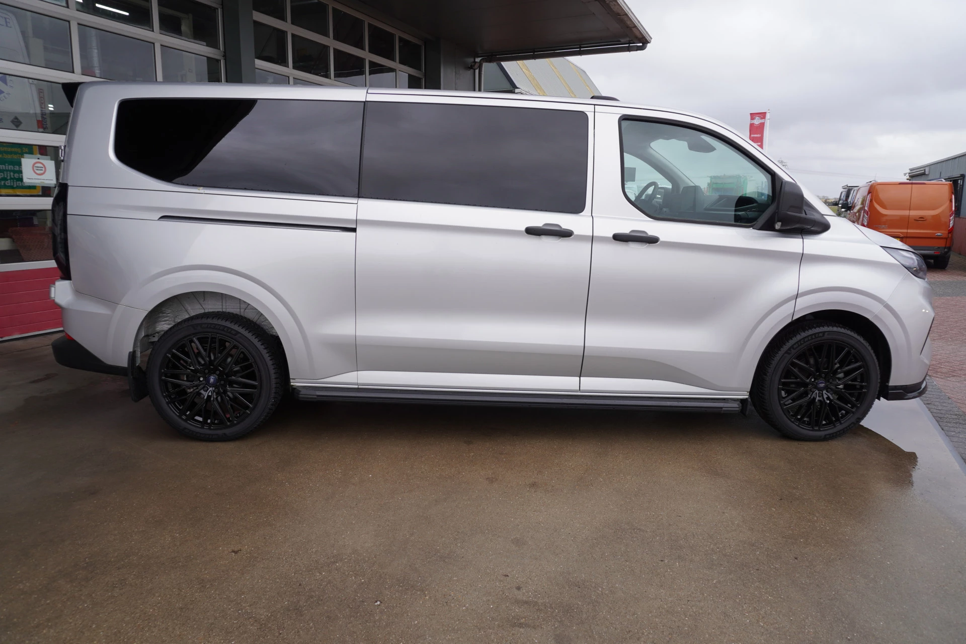 Ford Transit Custom 2024 - 320L 2.0 TDCI 170PK L2H1 Trend Automaat Schuifdeur L / R obrázek 4