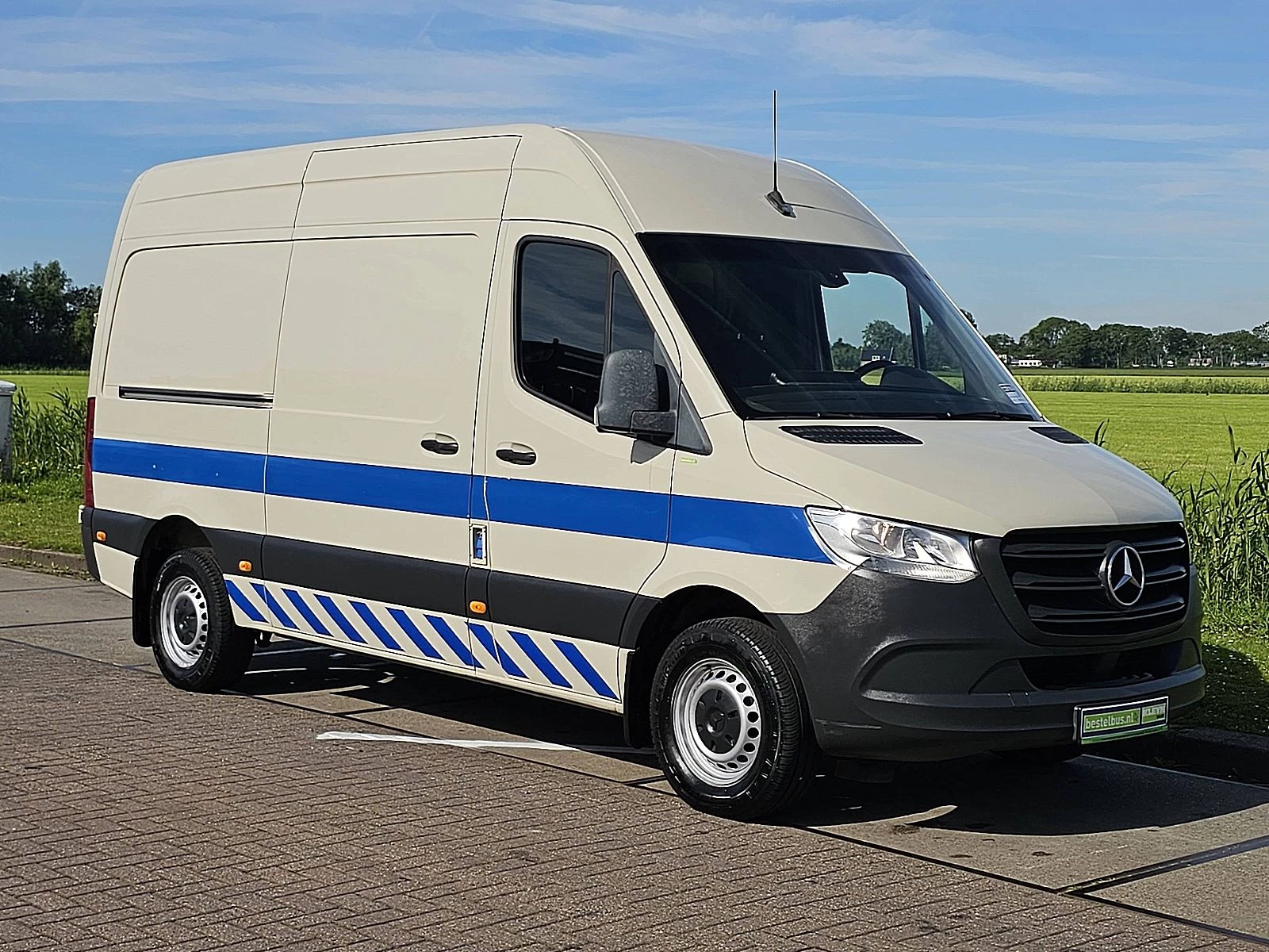 Mercedes-Benz Sprinter 2019 - 311 Bild 5
