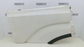 Mercedes-Benz - Body & Chassis Parts Spatscherm verlenging Re MB M afbeelding 2 miniatuur