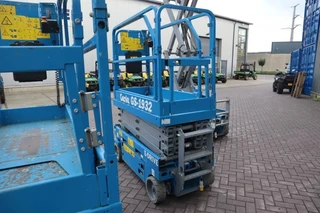 Genie 2022 - GS1932 E-Drive Several In Stock, 8m Working Height zdjęcie 3 miniatura
