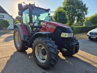Case 2024 - Farmall 100A afbeelding 2 miniatuur