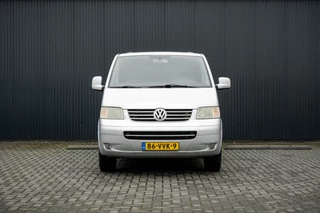 Volkswagen Transporter 2008 - T5 2.5 TDI 340 L2H1 | 174 PK | Navi | Airco | Trekhaak imagen 3
