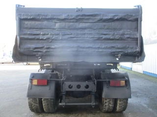 MAN 26.402 1994 - 6x4 , ZF Manual , Retarder , 3 Way tipper , Spring suspension obrazek 7